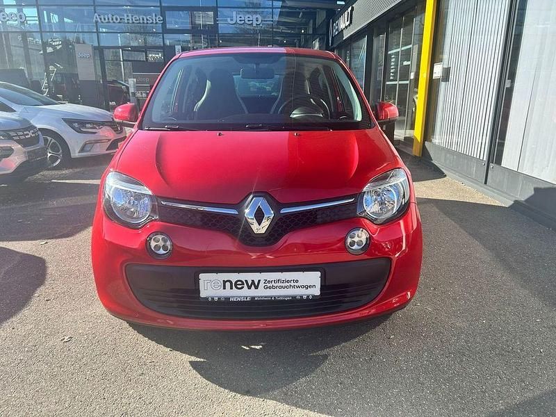 Gebraucht Renault Twingo Dynamique 71 PS (52 kW) 2015 Rot Kleinwagen