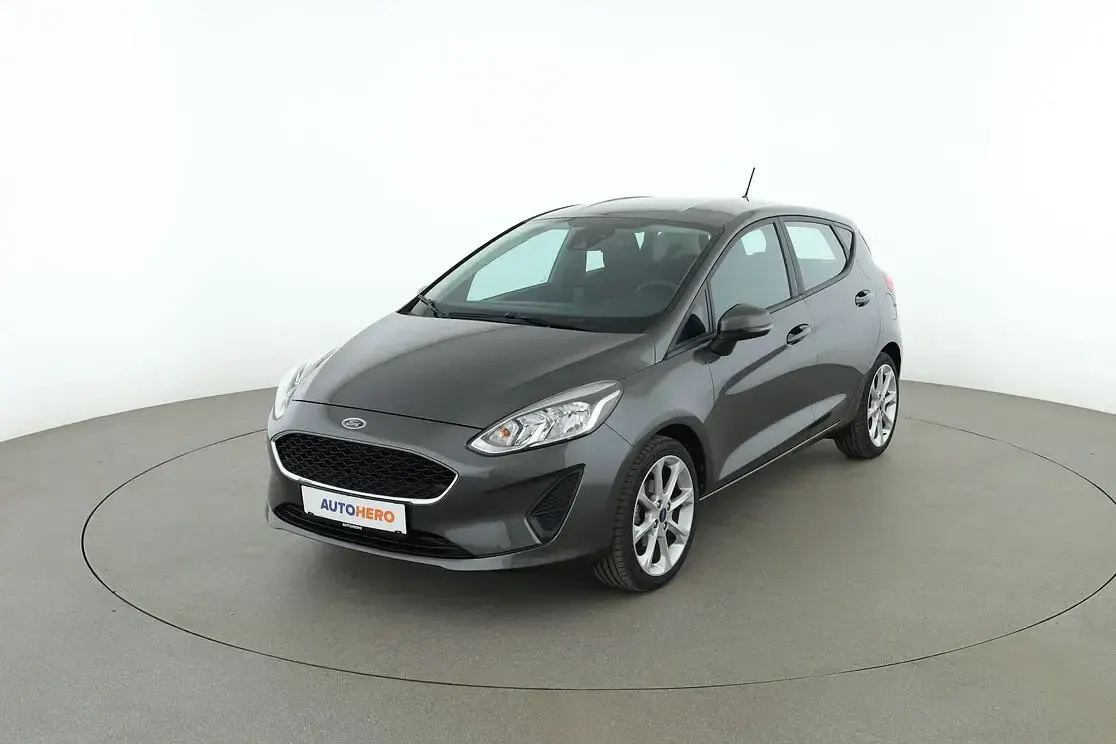 Gebraucht Ford Fiesta Cool & Connect 2018 Kleinwagen