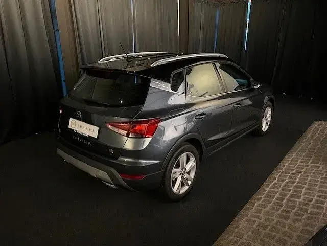 Brugt Seat Arona Beats 110 HK (80 kW) 2021 Grå SUV