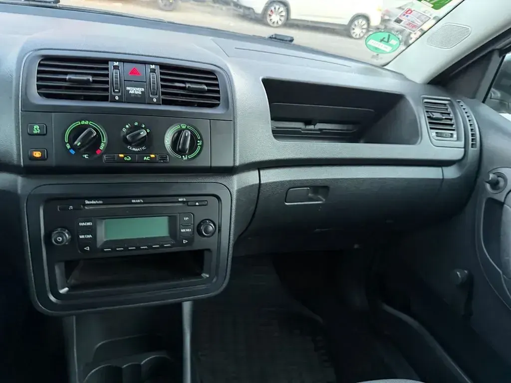 Gebraucht Skoda Fabia Classic 90 PS (66 kW) 2010 Kombi