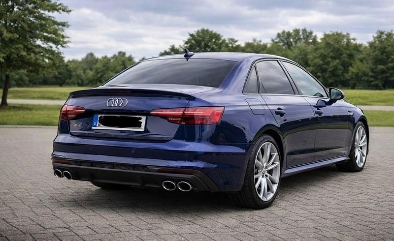Gebraucht Audi S4 Sport 341 PS (250 kW) 2022 Blau Limousine