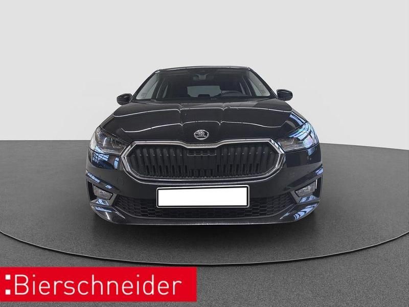 Gebraucht Skoda Fabia Tour 116 PS (85 kW) 2025 Schwarz Limousine