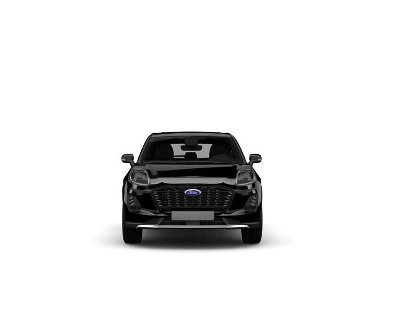 Neu Ford Puma ST-Line 125 PS (91 kW) 2025 Agate schwarz SUV