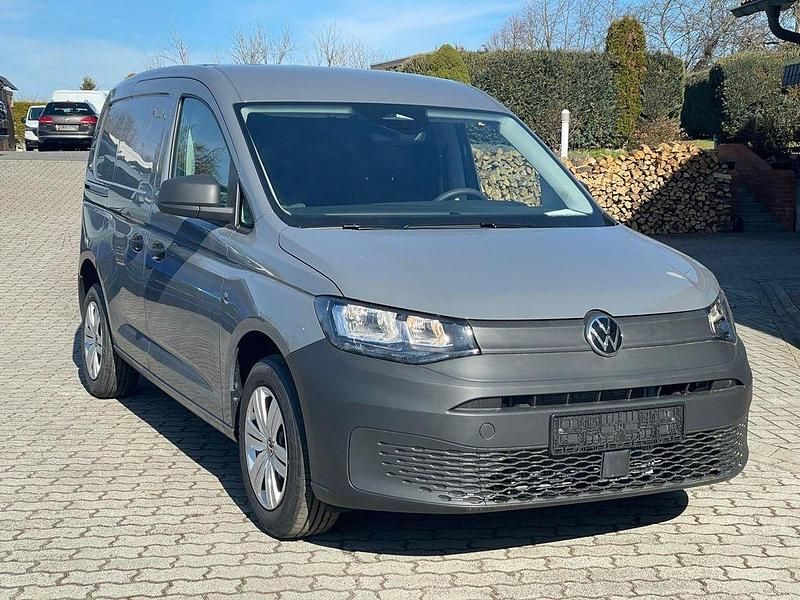 Neu VW Caddy 116 PS (85 kW) 2026 Grau Van / Kleinbus