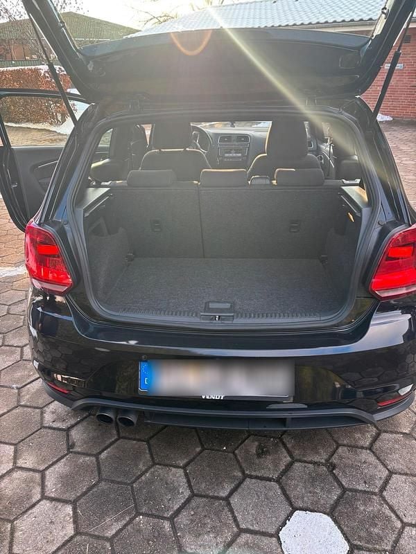 Gebraucht VW Polo GTI 192 PS (141 kW) 2015 Schwarz Kleinwagen