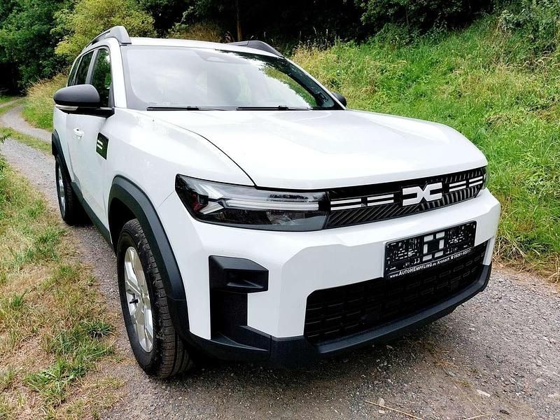 Neu Dacia Bigster Expression 158 PS (116 kW) 2026 Arktisweiss und andere SUV