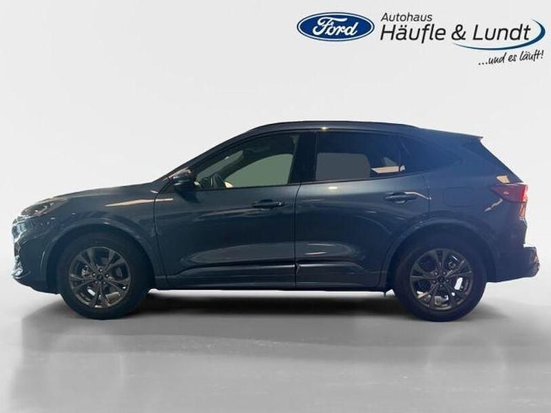 Gebraucht Ford Kuga ST-Line X 150 PS (110 kW) 2024 Chromablau metallic SUV