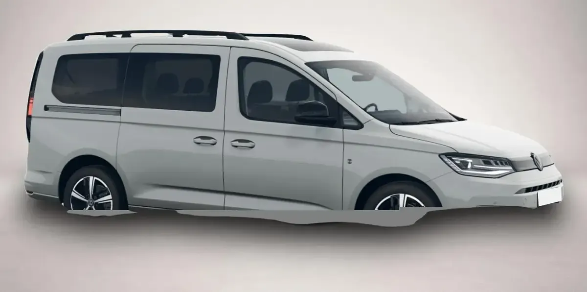 Neu VW Caddy Maxi Life Life 122 PS (89 kW) 2026 Manufacturer Van / Kleinbus