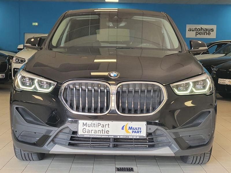 Second-hand BMW X1 150 CP (110 kW) 2021 Negru SUV