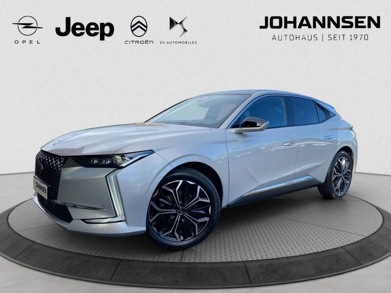 Grau Gebraucht 2024 DS Automobiles DS4 Opera SUV | 27.490 € (Fairer Preis) - Bild 1/4