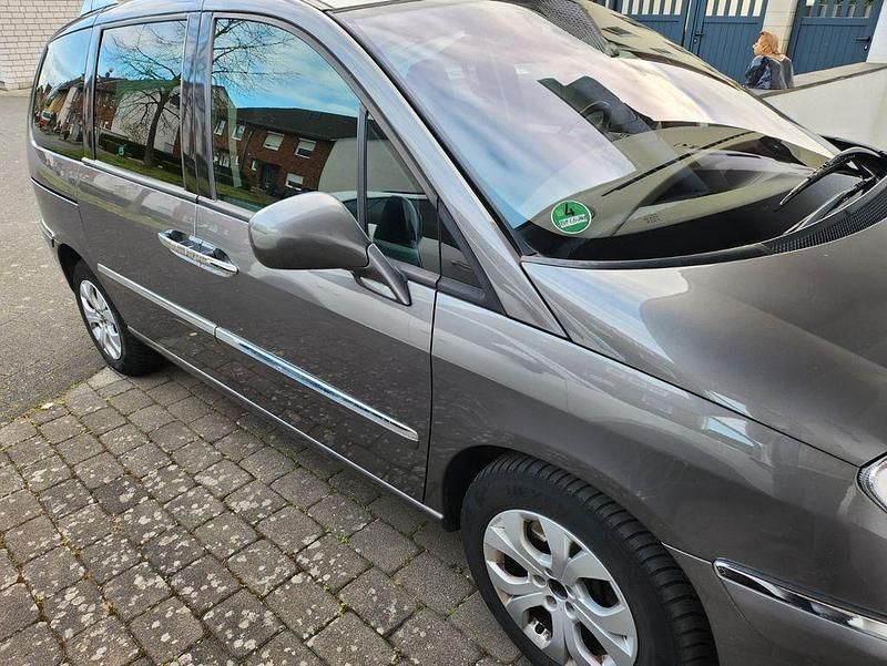 Gebraucht Citroën C8 Exclusive 163 PS (119 kW) 2013 Grau Van / Kleinbus