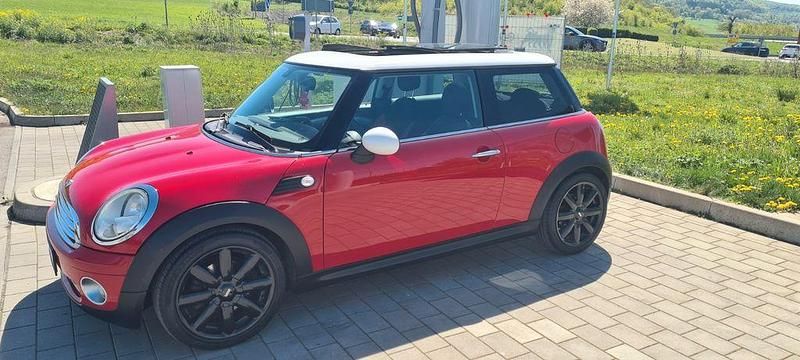 Second-hand Mini Cooper 120 CP (88 kW) 2006 Roșu Hatchback