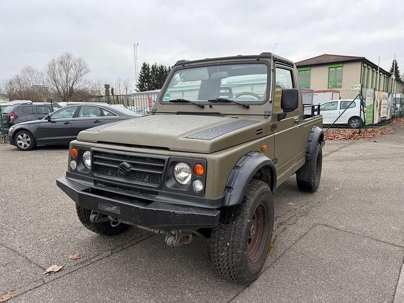 Gebraucht Suzuki Samurai 69 PS (50 kW) 2000 SUV