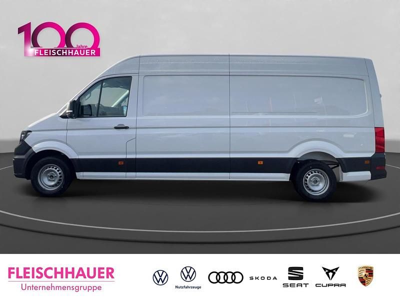 Neu VW Crafter 163 PS (119 kW) 2025 Weiss Van