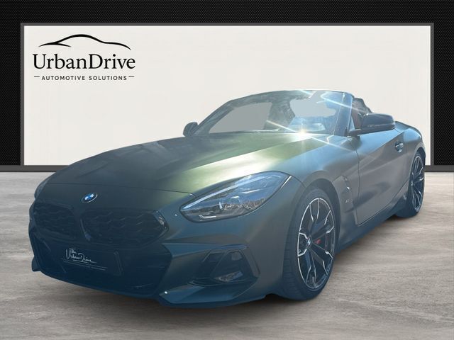 Gebraucht 2024 BMW Z4 M Pure Impulse Cabrio | 65.440 € - Bild 1/4