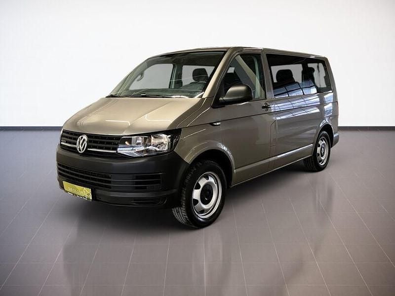 Gebraucht VW T6 2018 Beige Van