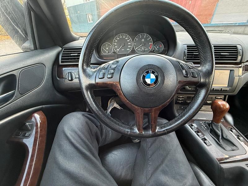 Gebraucht BMW 330 231 PS (169 kW) 2000 Schwarz Cabrio