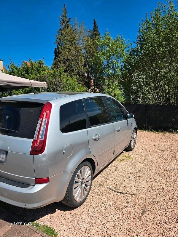 Usata Ford C-MAX 140 CV (102 kW) 2007 Grigio Monovolume