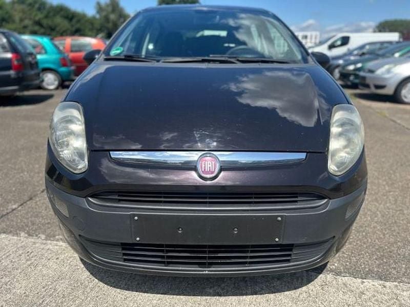 Gebraucht Fiat Punto Evo Dynamic 84 PS (61 kW) 2011 Colore esterno (nero rubacuori) (metallic) Kleinwagen