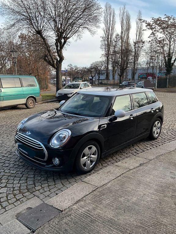 Gebraucht Mini Cooper D Clubman 150 PS (110 kW) 2015 Schwarz Kombi
