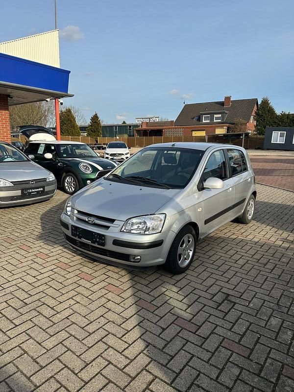 Gebraucht Hyundai Getz 85 PS (62 kW) 2005 Kleinwagen