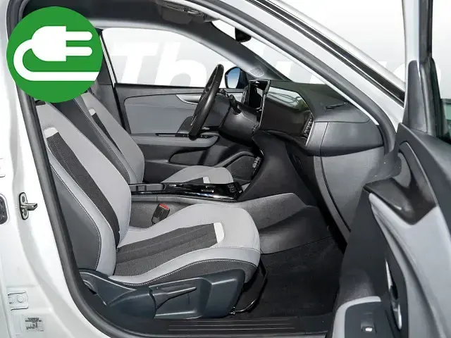 Gebraucht Opel Mokka-e Elegance 100 kW (136 PS) 2022 Weiß SUV