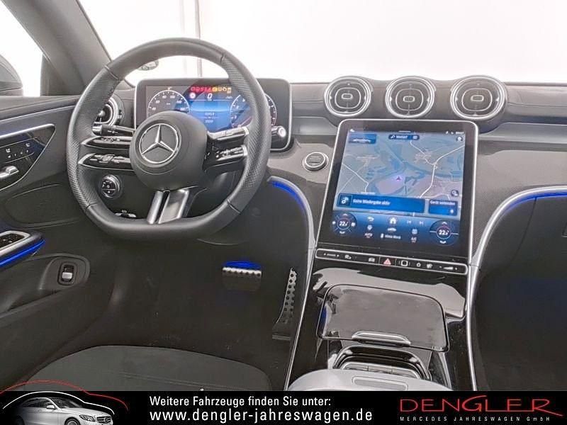 Gebraucht Mercedes CLE200 AMG line 204 PS (150 kW) 2025 Manufaktur alpingrau uni Cabrio