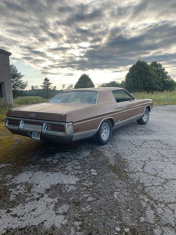 Gebraucht Ford LTD 426 PS (313 kW) 1972 Braun