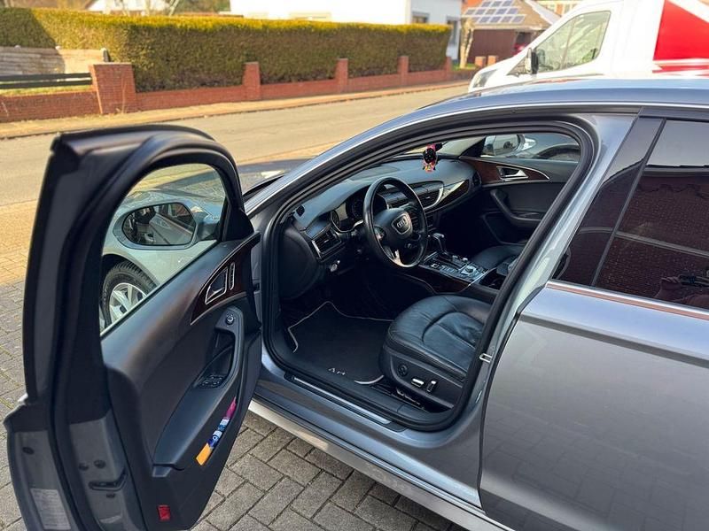 Gebraucht Audi A6 Comfort 190 PS (139 kW) 2018 Grau Limousine
