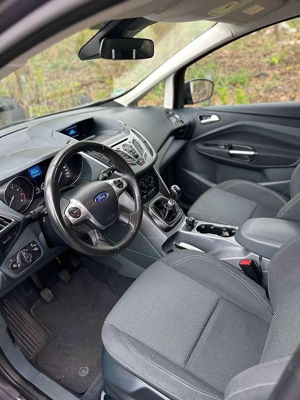 Gebraucht Ford C-MAX Titanium 101 PS (74 kW) 2014 Van / Kleinbus