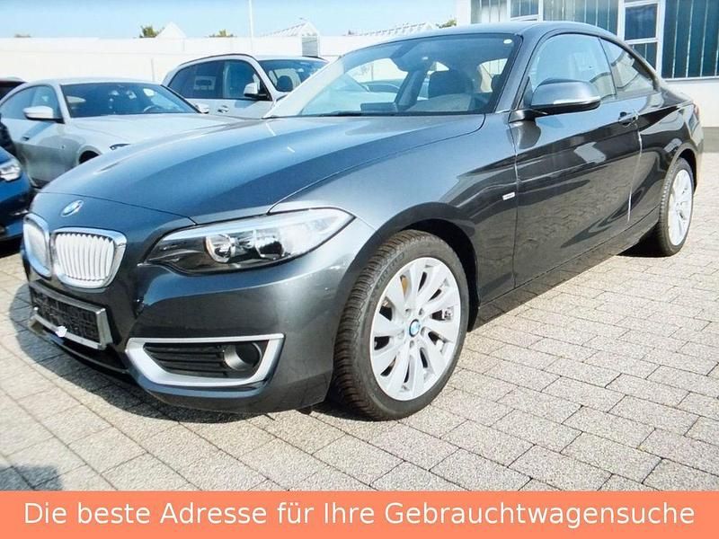 Gebraucht 2014 BMW 220 Sport Line Coupé | 18.000 € (Fairer Preis) - Bild 1/4
