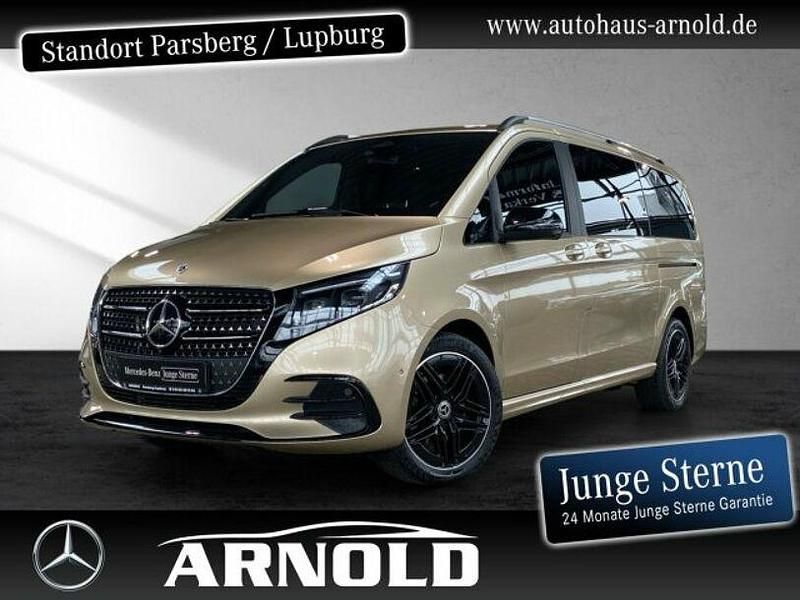 Gebraucht Mercedes V300 Style 237 PS (174 kW) 2025 Gold Van / Kleinbus