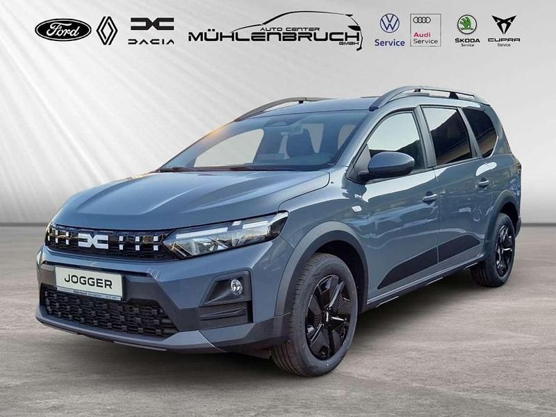 Neu Dacia Jogger Expression 122 PS (89 kW) 2026 Schiefergrau Van / Kleinbus