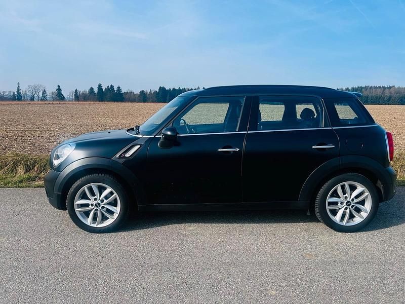 Gebraucht Mini Cooper S Countryman 190 PS (139 kW) 2015 Schwarz SUV