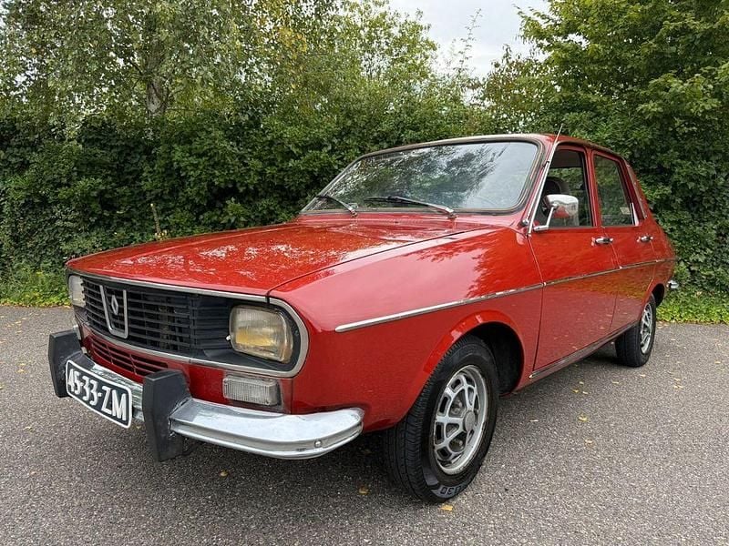 Other Gebraucht 1973 Renault R12 Limousine | 6.950 € - Bild 1/4