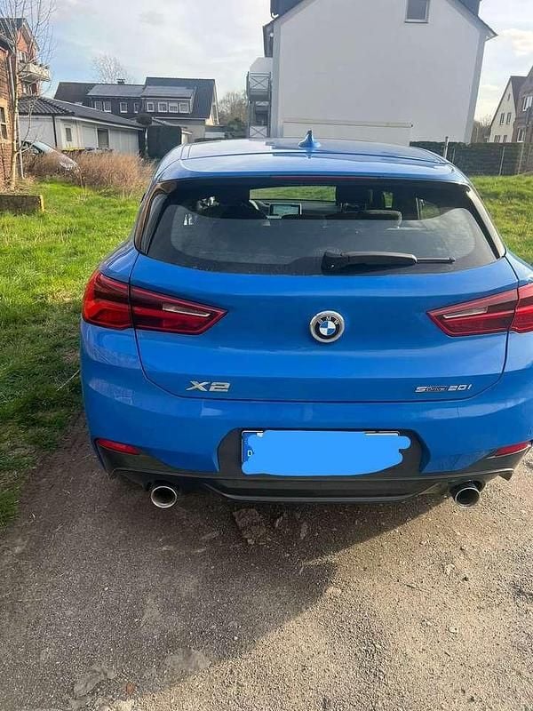 Gebraucht BMW X2 192 PS (141 kW) 2019 SUV