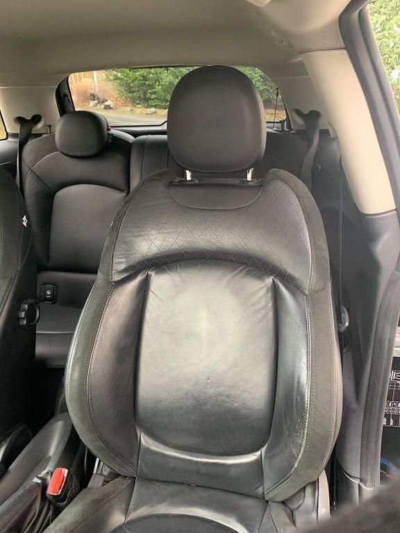 Gebraucht Mini Cooper S 192 PS (141 kW) 2014 Schwarz Kleinwagen