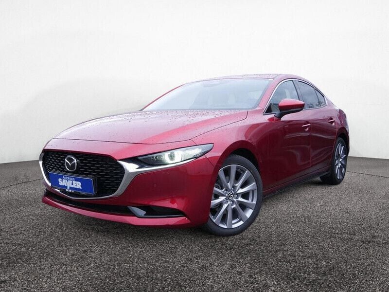 Gebraucht Mazda 3 140 PS (102 kW) 2022 Andere farbe Kleinwagen