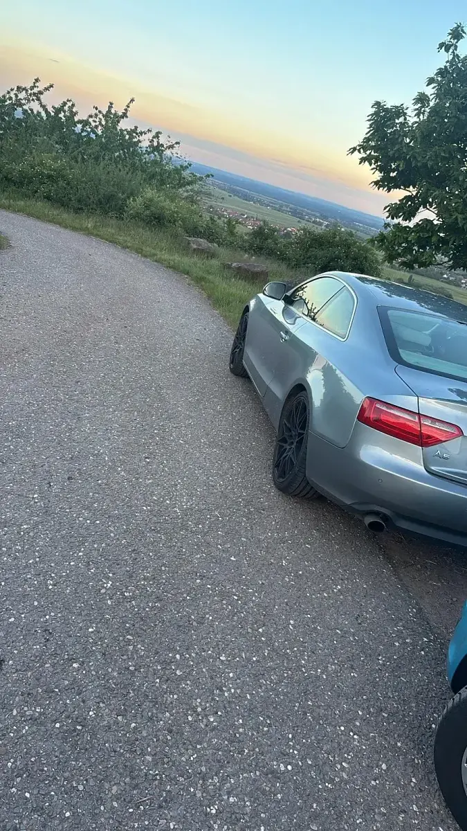 Gebraucht Audi A5 240 PS (176 kW) 2008 Grau Coupé