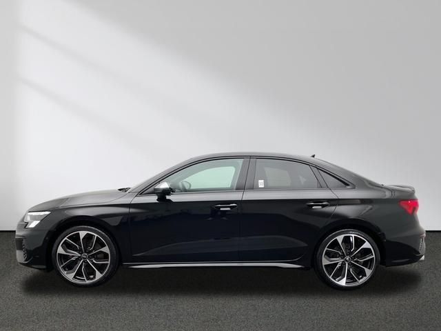 Gebraucht Audi S3 Sport 310 PS (228 kW) 2021 Schwarz Limousine