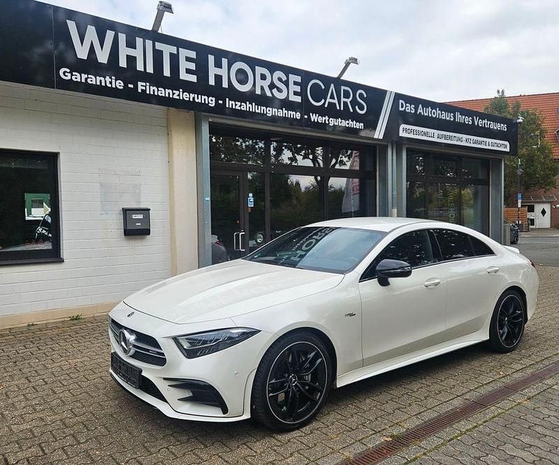 Gebraucht Mercedes CLS53 AMG AMG 435 PS (319 kW) 2020 Weiß Limousine