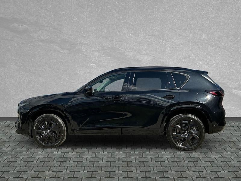 Neu Mazda CX-5 141 PS (103 kW) 2026 Jet black SUV