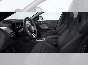 Neu BMW M235 300 PS (220 kW) 2026 Schwarz (saphirschwarz metallic) Coupé