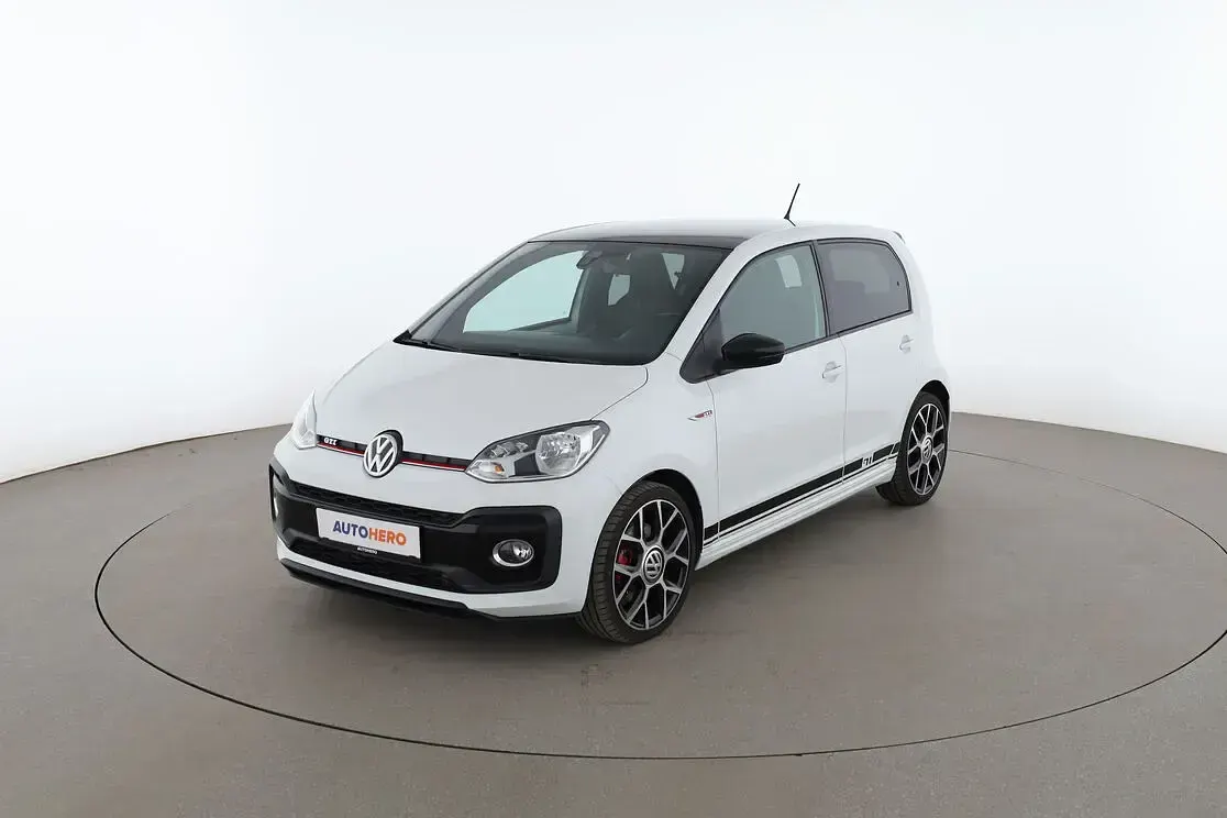 Gebraucht VW up! GTI 116 PS (85 kW) 2019 Kleinwagen