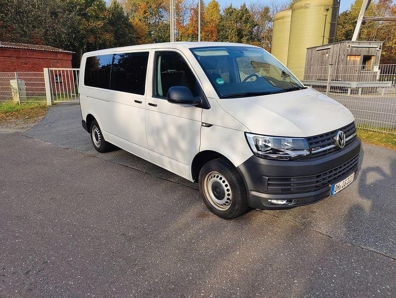Weiß Gebraucht 2018 VW T6 Van | 23.500 € (Fairer Preis) - Bild 1/4