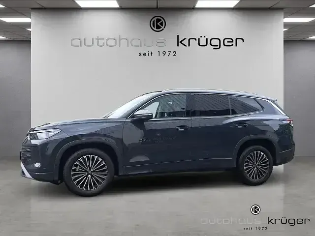 Gebraucht VW Tayron Life 150 PS (110 kW) 2025 Grau SUV