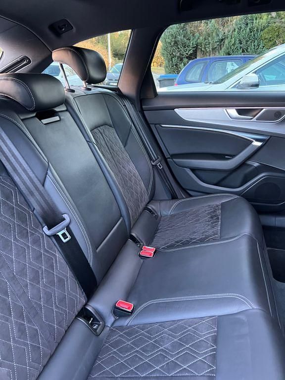 Gebraucht Audi S6 Sport 349 PS (256 kW) 2020 Schwarz Kombi