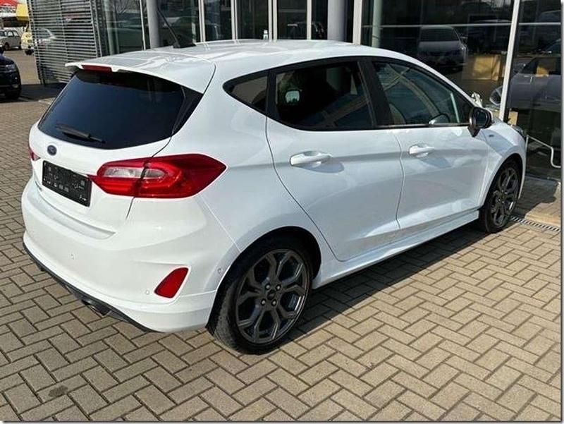 Gebraucht Ford Fiesta ST-Line 125 PS (91 kW) 2020 Limousine