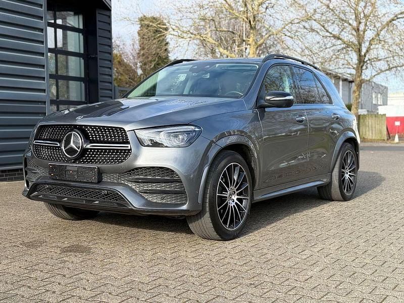 Gebraucht Mercedes GLE350 320 PS (235 kW) 2022 Grau SUV