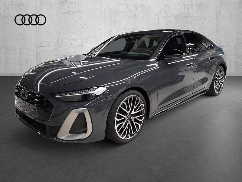 Grau Gebraucht 2024 Audi A5 Edition .1 Limousine | 50.799 € (Guter Preis) - Bild 1/4